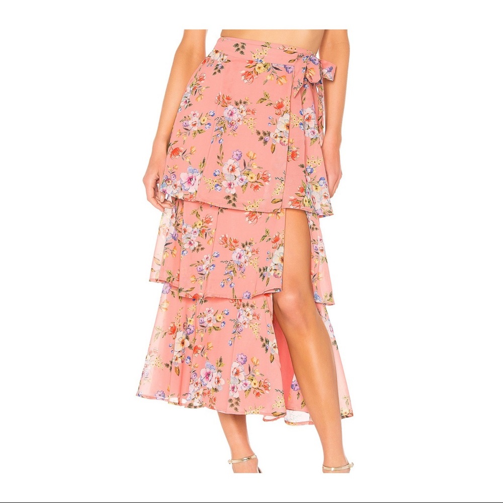 House of Harlow Skirt